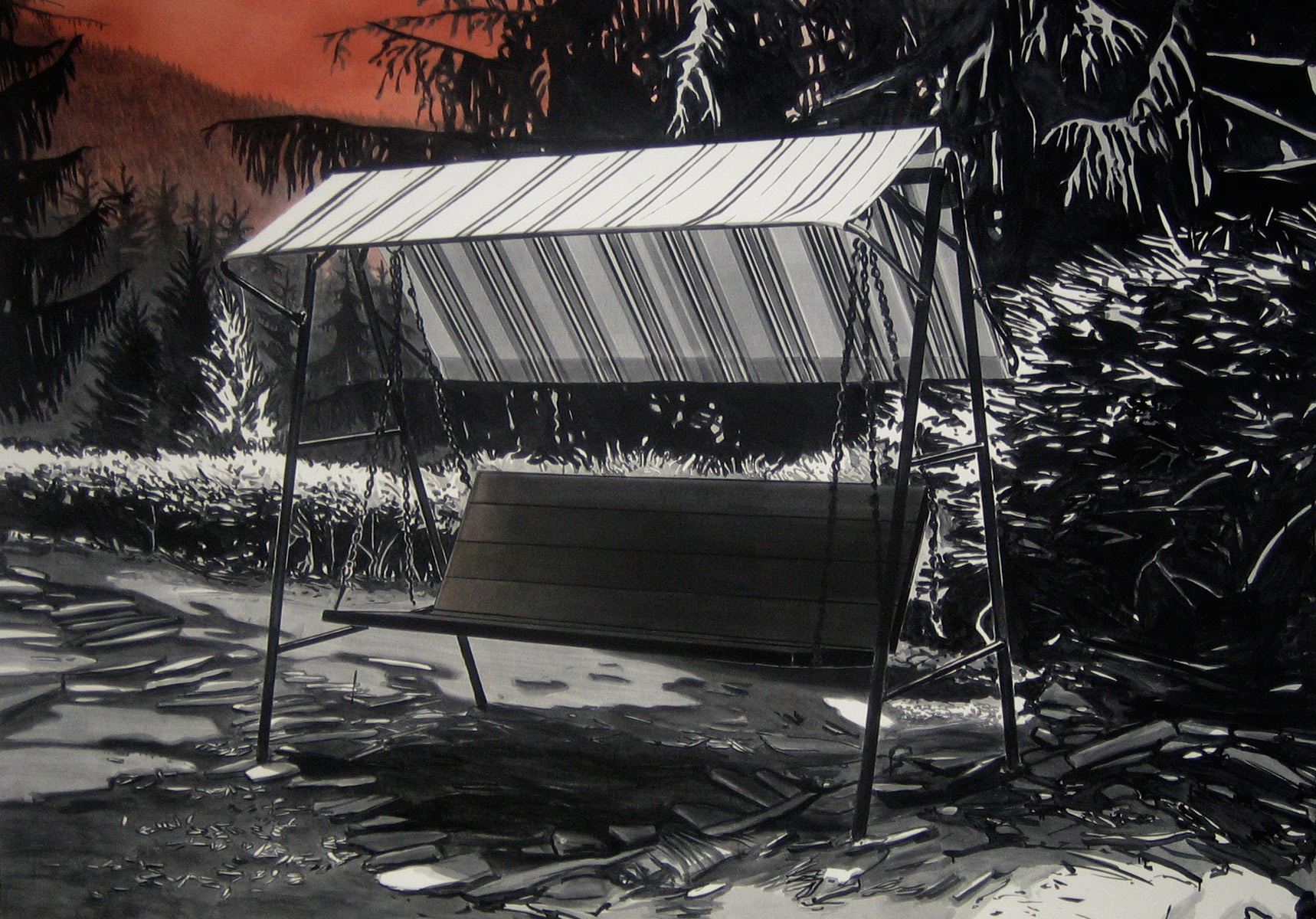 Sebastian Nebe Galerie Kleindienst